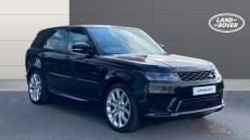 Land Rover Range Rover Sport 3.0 SDV6 HSE Dynamic 5dr Auto Diesel Estate